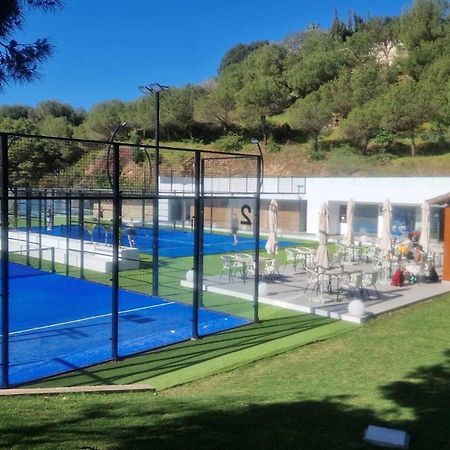 La Villa Escondida 0 Estudio Vista A La Naturaleza Benalmádena Exterior foto